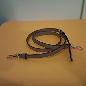 Kate Spade bag Grey Bag Strap Replacement Authentic
